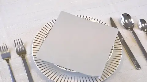 Mesa puesta Mesa puesta