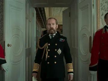 Tom Hollander en 'The King's Man: La primera misión' Tom Hollander en 'The King's Man: La primera misión'