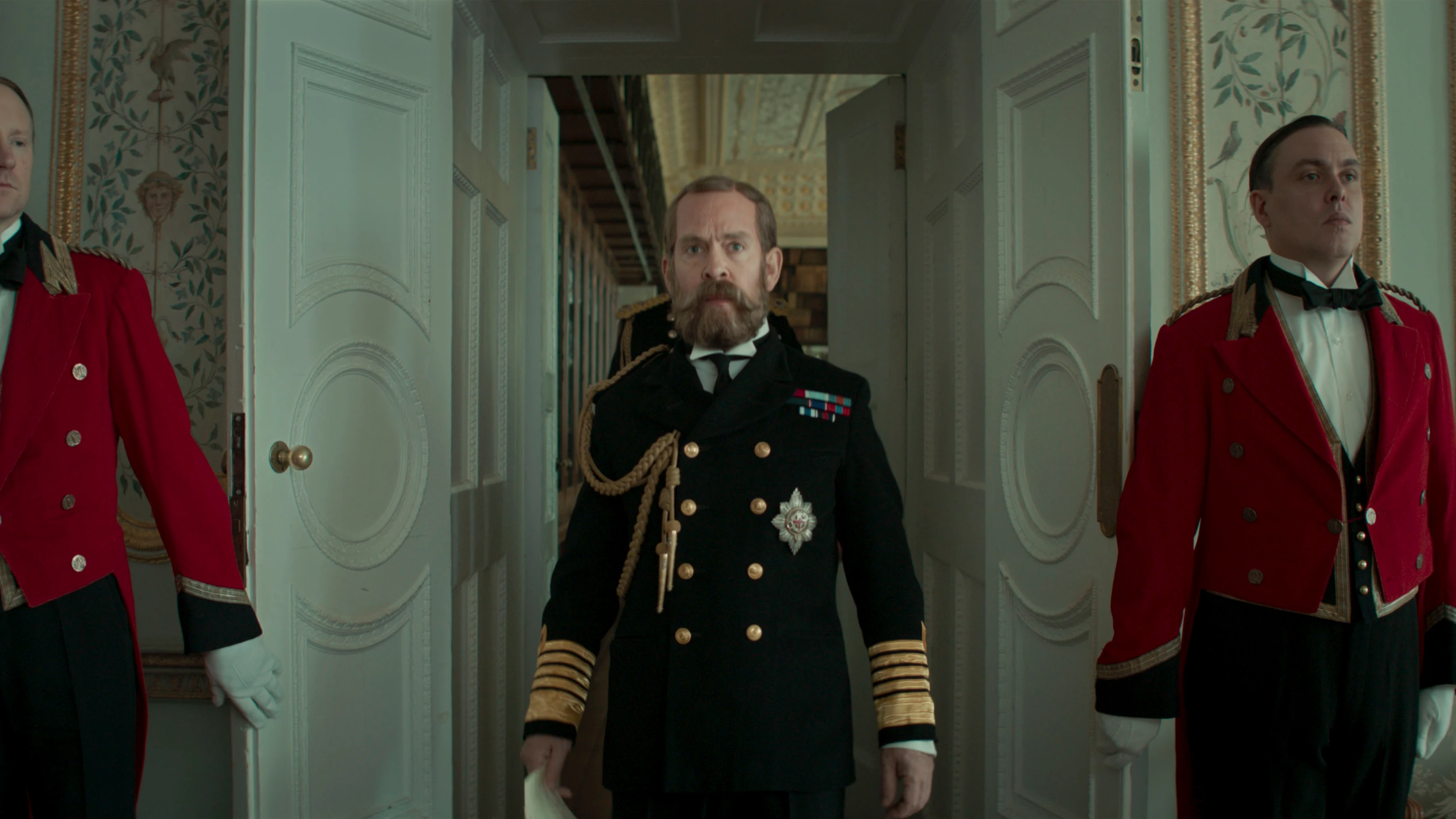 Tom Hollander en 'The King's Man: La primera misión' Tom Hollander en 'The King's Man: La primera misión'