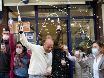 Cómo cobrar el premio del Sorteo de Navidad por Internet