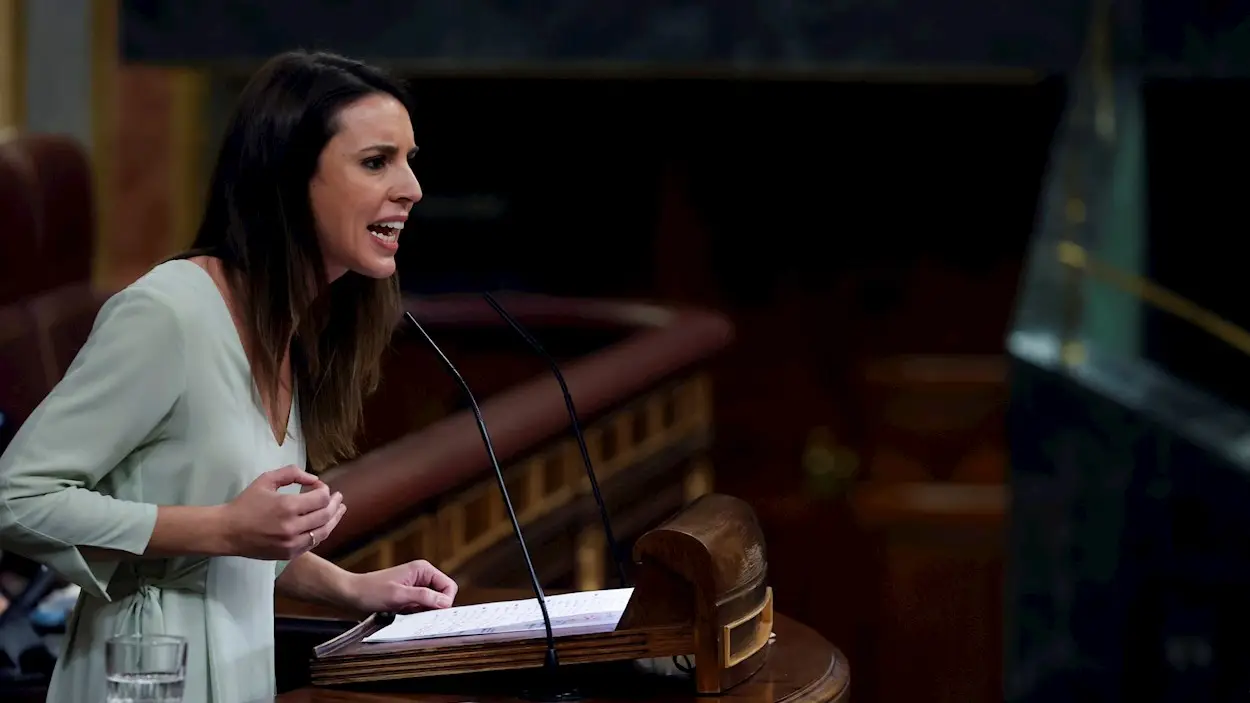 Irene Montero Irene Montero