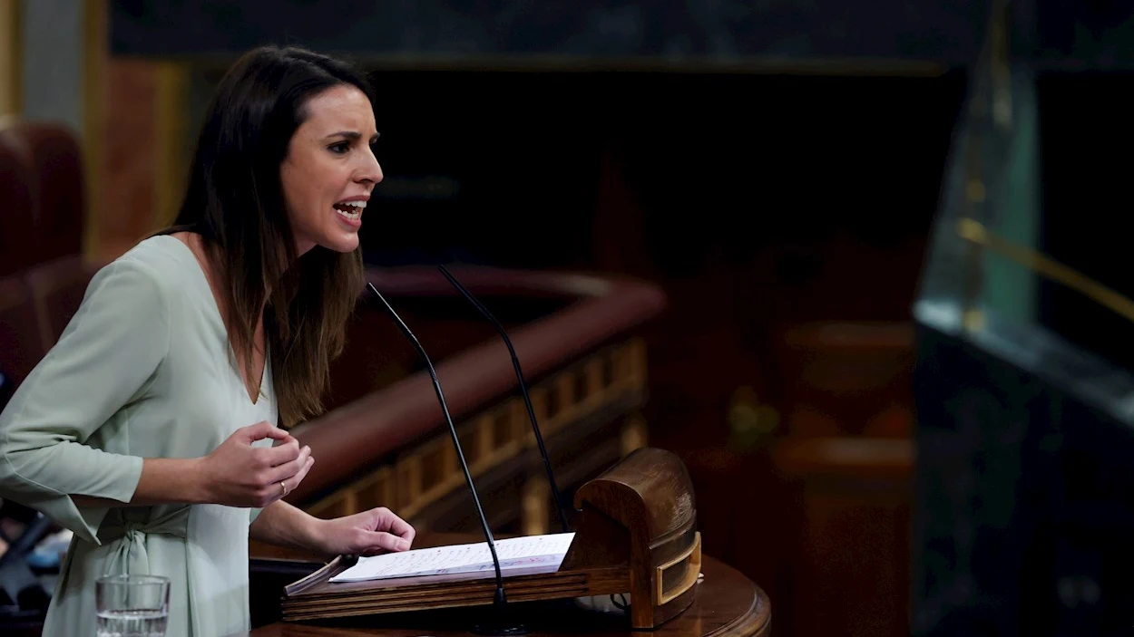 Irene Montero Irene Montero
