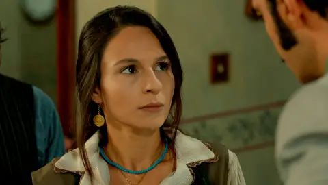 Saniye, contra la espada y la pared: ¿Quedarse con Demir o irse con Hünkar? Saniye, contra la espada y la pared: ¿Quedarse con Demir o irse con Hünkar?