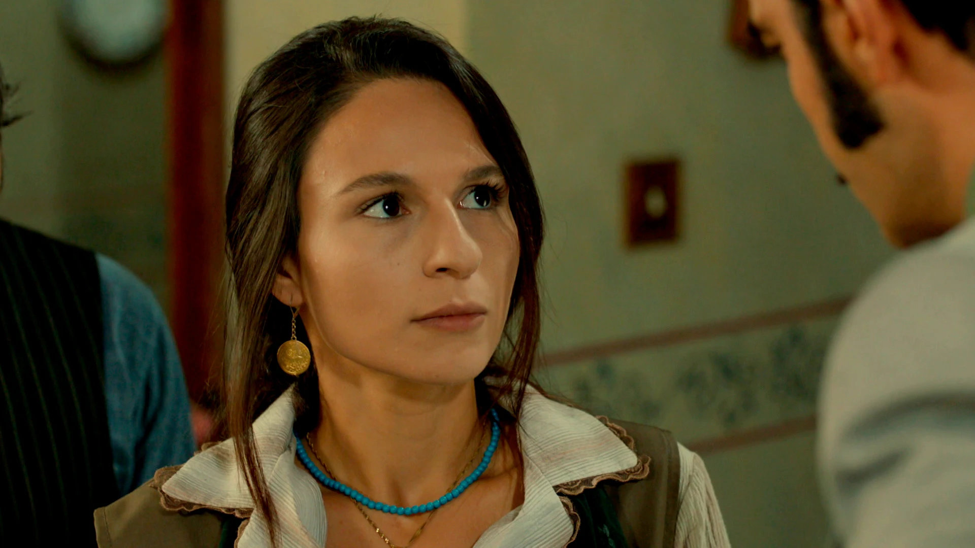 Saniye, contra la espada y la pared: ¿Quedarse con Demir o irse con Hünkar? Saniye, contra la espada y la pared: ¿Quedarse con Demir o irse con Hünkar?