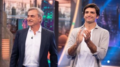 Disfruta de la entrevista completa a Carlos Sainz padre e hijo en ‘El Hormiguero 3.0’