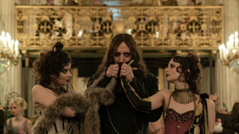 Rasputín en 'The King's Man: La primera misión'