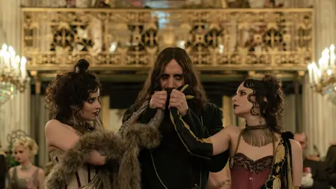 Rasputín en 'The King's Man: La primera misión' Rasputín en 'The King's Man: La primera misión'