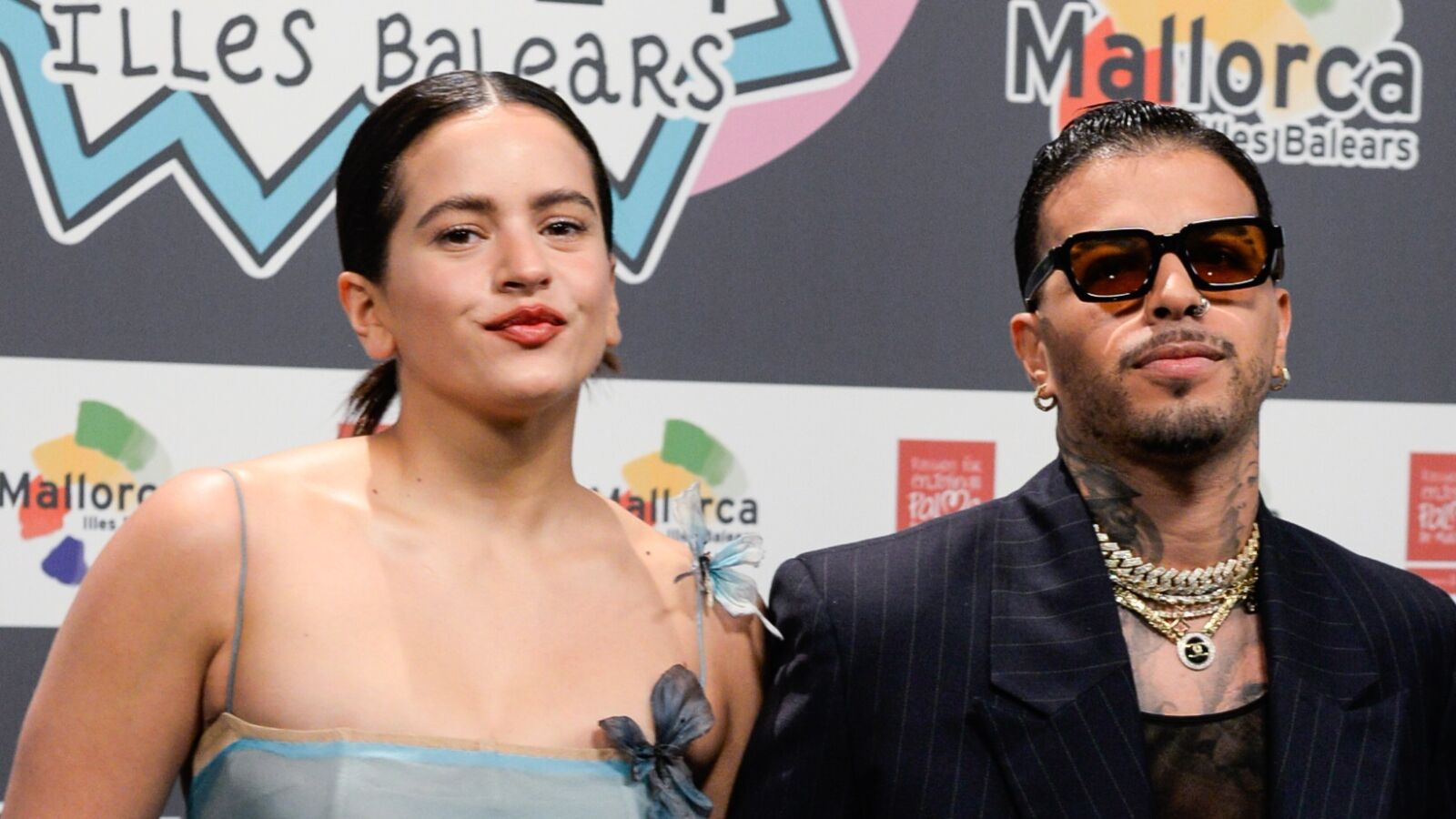 Rosalía se enfada con Rauw Alejandro: ''No me hace ninguna gracia''
