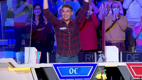 Un estrepitoso fallo obliga a Manina a alcanzar la mayor cifra: “Es el día más grande de mi vida” Mejores momentos | 22 de diciembre