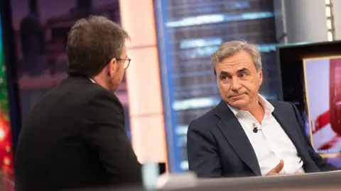 Carlos Sainz recuerda cómo vivió el peor accidente de su hijo en la Fórmula 1: "Ese día fue milagroso" Carlos Sainz recuerda cómo vivió el peor accidente de su hijo en la Fórmula 1: "Ese día fue milagroso"
