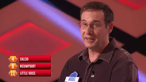 La sorprendente reacción de Miguel tras un fallo de los ‘Sindulfos’ en la bomba final: ¡a tres del bote! La sorprendente reacción de Miguel tras un fallo de los ‘Sindulfos’ en la bomba final: ¡a tres del bote!