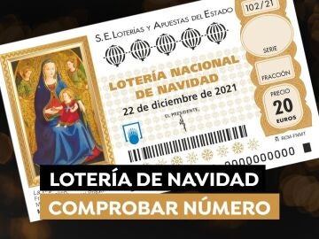 Sorteo Extraordinario de Navidad: ¿Ha salido el Gordo de Navidad? Comprobar décimo