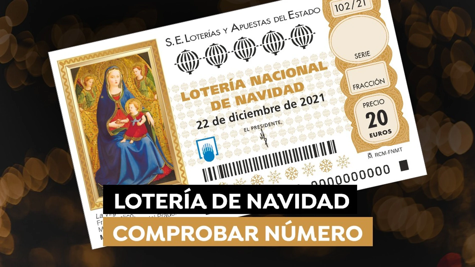 Sorteo Extraordinario de Navidad: ¿Ha salido el Gordo de Navidad? Comprobar décimo Sorteo Extraordinario de Navidad: ¿Ha salido el Gordo de Navidad? Comprobar décimo