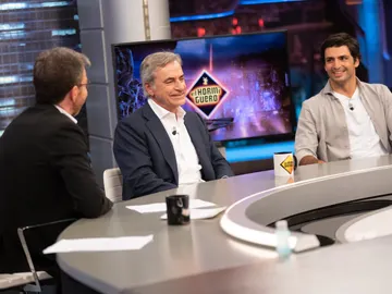 Carlos Sainz se sincera, ¿su hijo le ha superado?: "Lo dije con la boca pequeña" Carlos Sainz se sincera, ¿su hijo le ha superado?: "Lo dije con la boca pequeña"