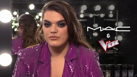 Descubre el look de Inés Manzano, ganadora de ‘La Voz’ Descubre el look de Inés Manzano, ganadora de ‘La Voz’