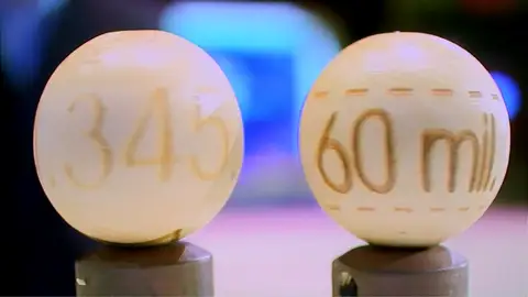 Vídeo: Quintos premios de la Lotería de Navidad 2021 Vídeo: Quintos premios de la Lotería de Navidad 2021