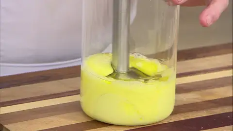 La mayonesa con ajo de Arguiñano ¡en menos de 1 minuto! La mayonesa con ajo de Arguiñano ¡en menos de 1 minuto!