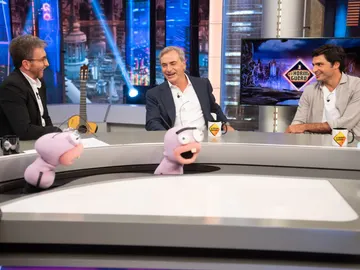 Terapia de sinceridad entre padre e hijo: ¿Cuántas fiestas ha hecho Carlos Sainz de las que su padre no se ha enterado? Terapia de sinceridad entre padre e hijo: ¿Cuántas fiestas ha hecho Carlos Sainz de las que su padre no se ha enterado?