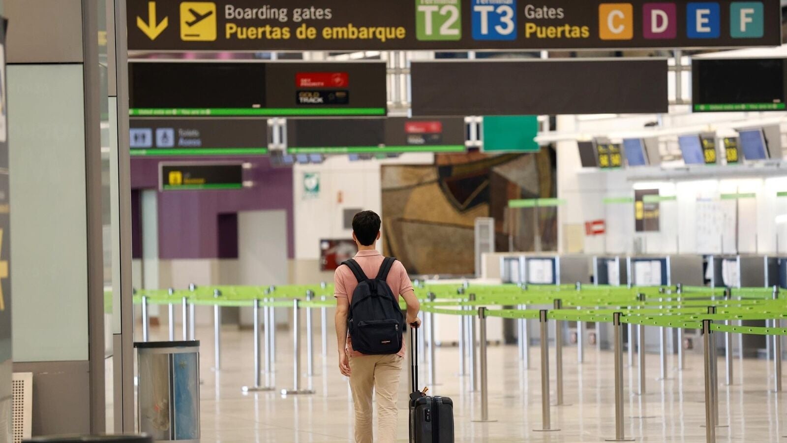 El sector del turismo cuelga el cartel de completo esta Semana Santa después de dos años