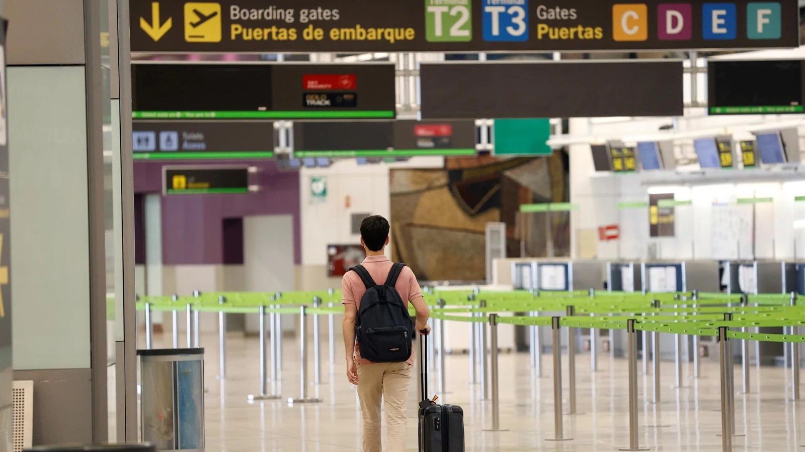 Nuevo golpe al turismo: Alemania declara a Espa&ntilde;a como territorio de alto riesgo por covid-19