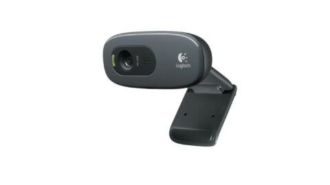 Logitech HD Webcam C270