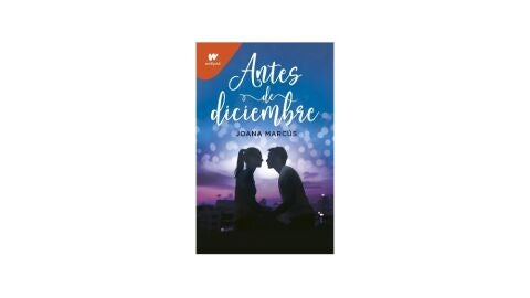 Antes de diciembre, de Joana Marcus