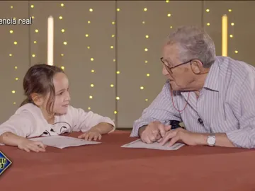 La carta a los Reyes Magos de niños y abuelos: "Ella ha pedido cosas para los demás y yo solo para mí" La carta a los Reyes Magos de niños y abuelos: "Ella ha pedido cosas para los demás y yo solo para mí"