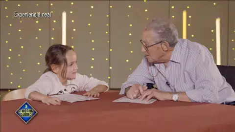 La carta a los Reyes Magos de niños y abuelos: "Ella ha pedido cosas para los demás y yo solo para mí" La carta a los Reyes Magos de niños y abuelos: "Ella ha pedido cosas para los demás y yo solo para mí"