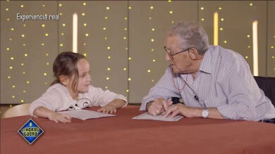 La carta a los Reyes Magos de niños y abuelos: 