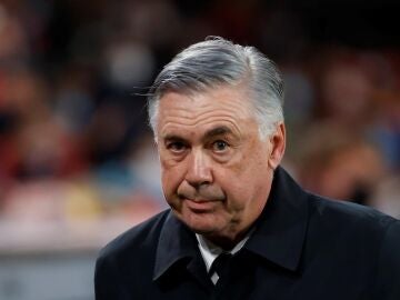 Ancelotti en San Mamés