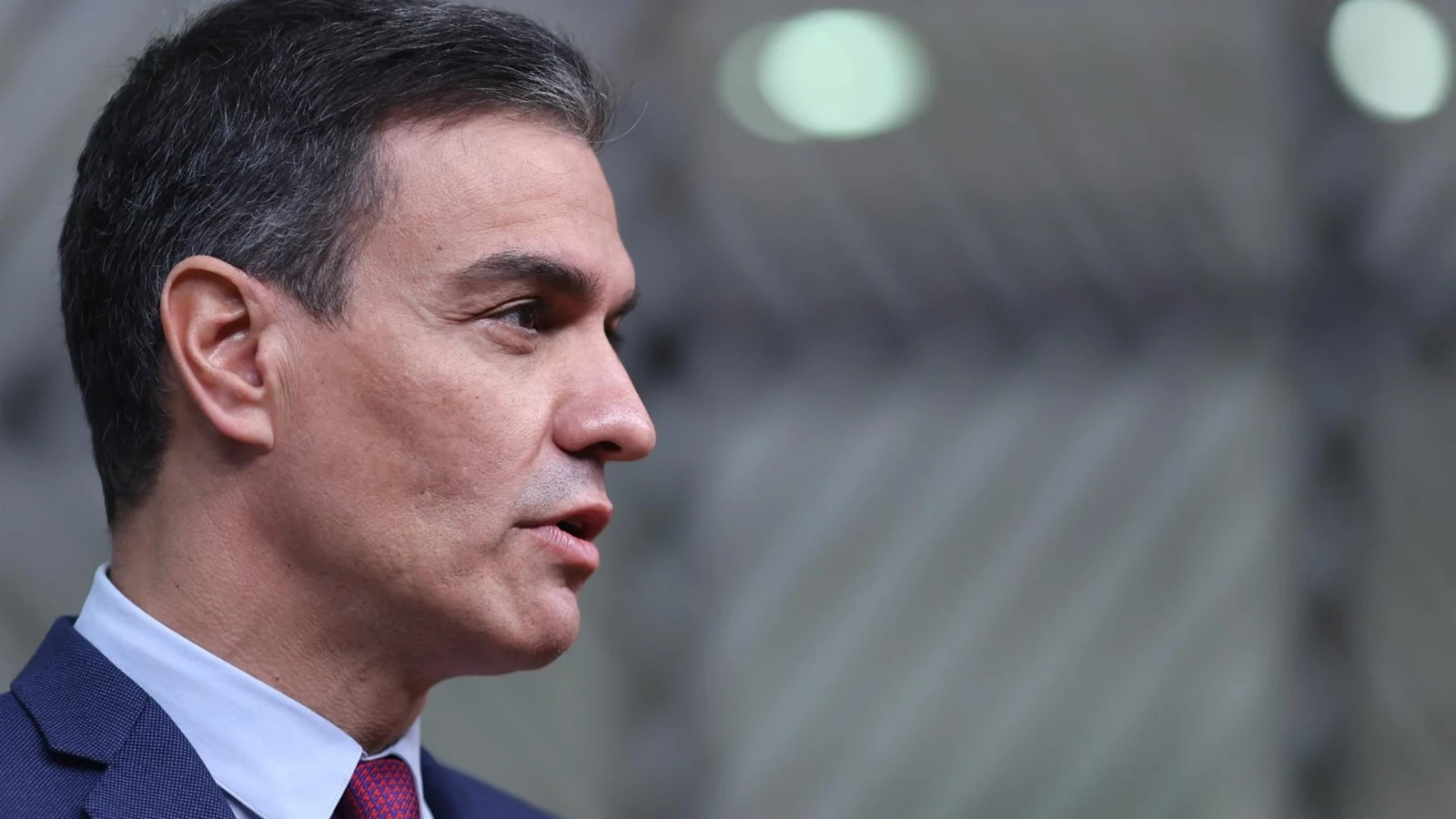 Imagen de archivo de Pedro S&aacute;nchez