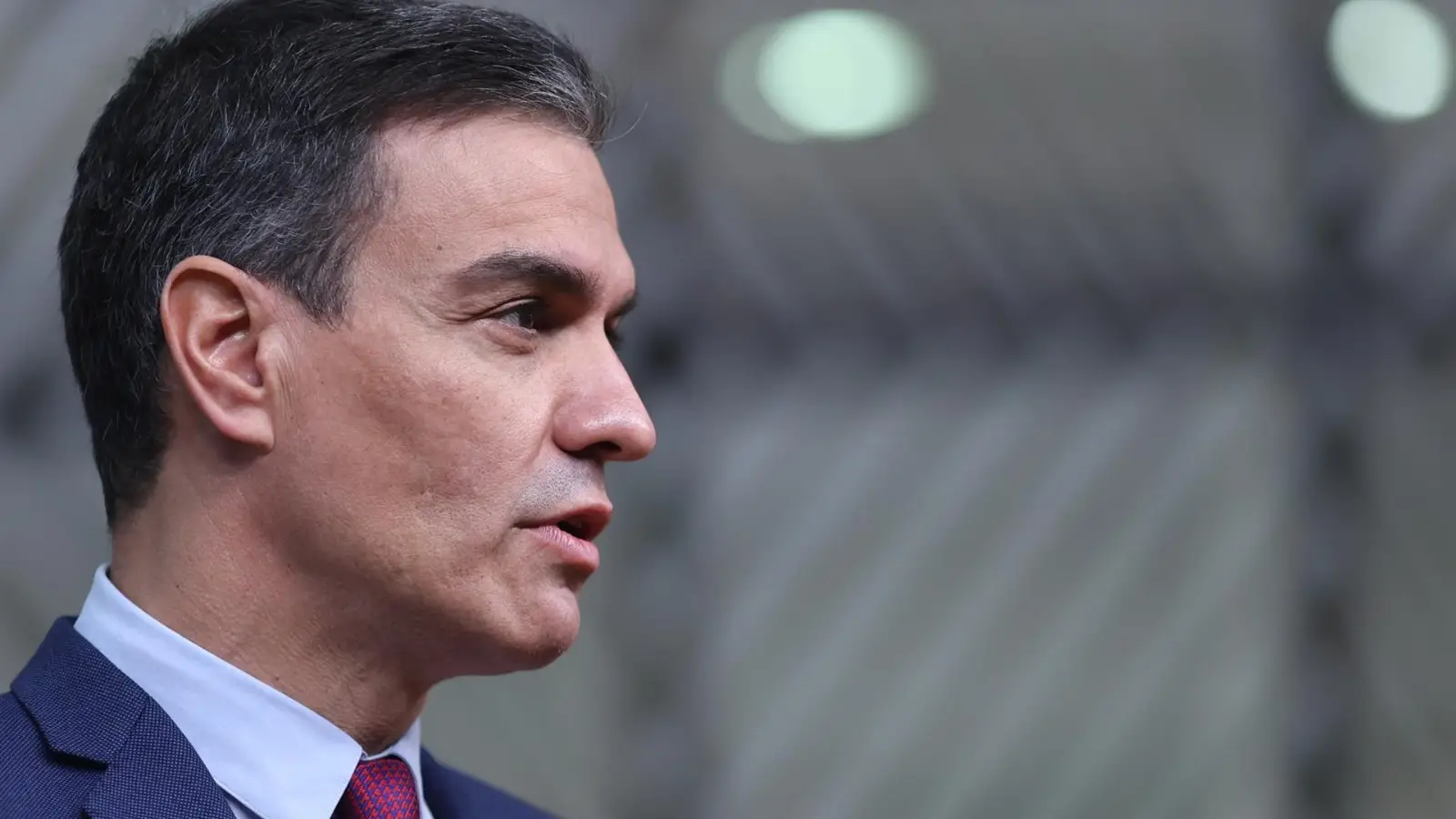 Imagen de archivo de Pedro Sánchez Imagen de archivo de Pedro Sánchez