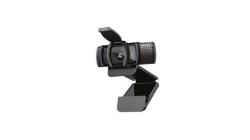  Logitech C920s Pro Webcam