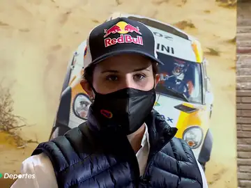 Laia Sanz se pasa a los coches en el próximo rally Dakar