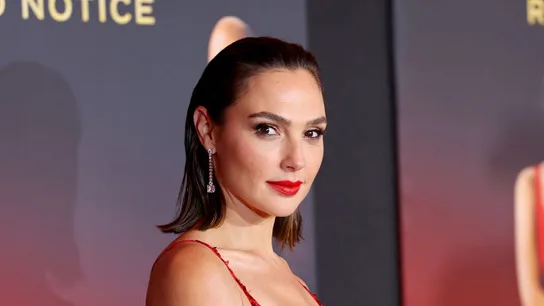 La actriz Gal Gadot La actriz Gal Gadot