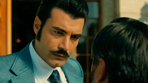 La confesión de Gaffur a Demir: “Adnan llamó ‘papá’ a Yilmaz” La confesión de Gaffur a Demir: “Adnan llamó ‘papá’ a Yilmaz”