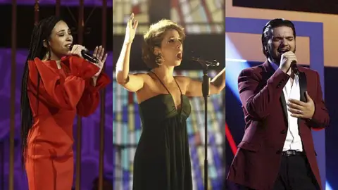 Vota por la actuación más espectacular de ‘La Voz 2021’ Vota por la actuación más espectacular de ‘La Voz 2021’