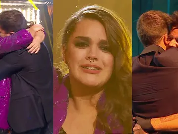 El TOP 5 de la Gran Final de 'La Voz': Inés es la ganadora entre lágrimas y mucho cariño de los coaches El TOP 5 de la Gran Final de 'La Voz': Inés es la ganadora entre lágrimas y mucho cariño de los coaches