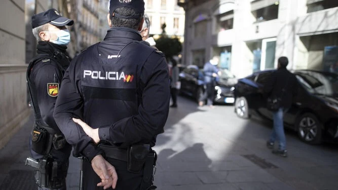 Policía Nacional Policía Nacional