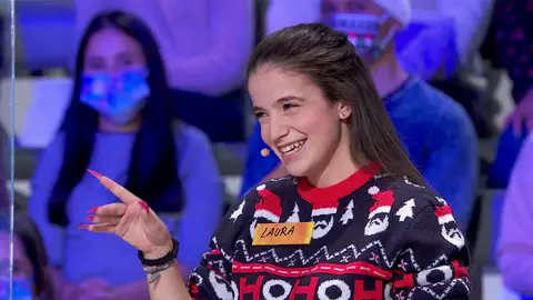 ¿Laura o Rosalía? Jorge Fernández se preocupa por la concursante: “¿Cómo vas a tirar?” Mejores momentos | 23 de diciembre