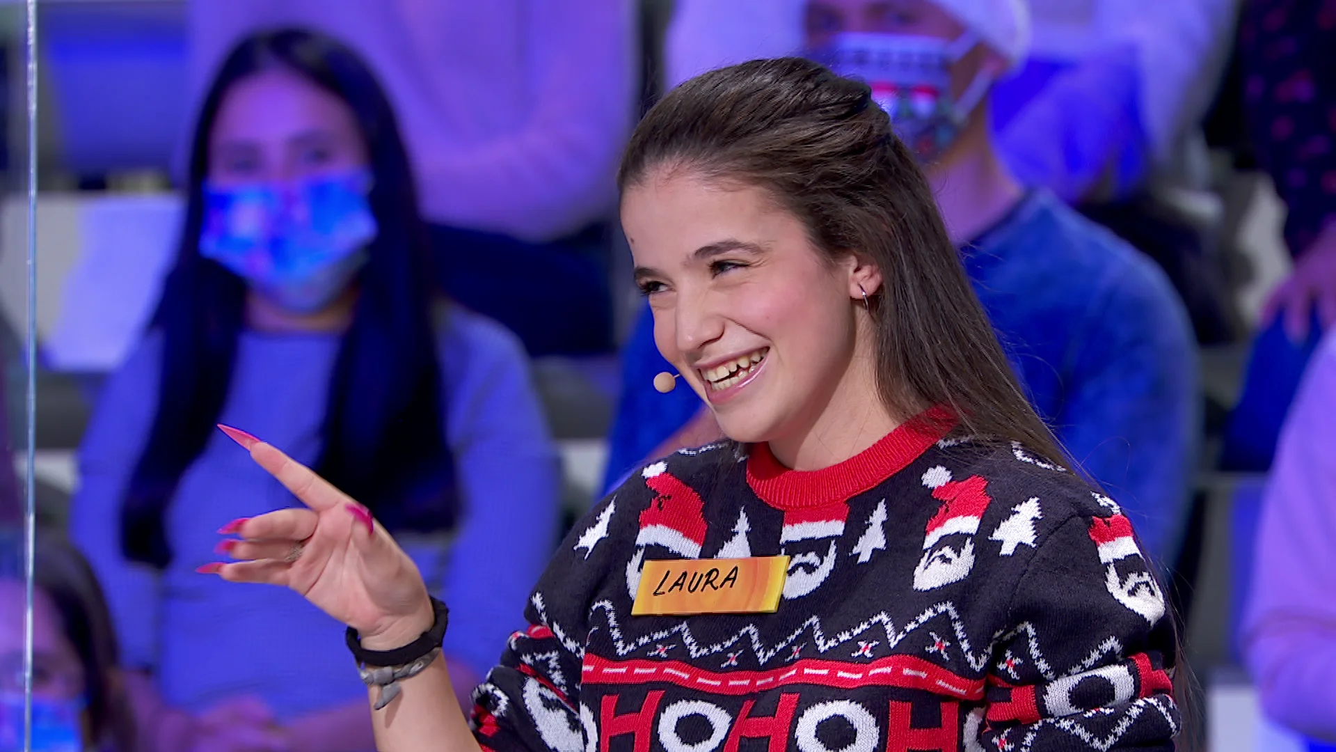 ¿Laura o Rosalía? Jorge Fernández se preocupa por la concursante: “¿Cómo vas a tirar?” Mejores momentos | 23 de diciembre