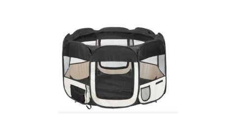 Parque para animales de polyester