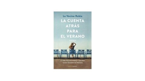 La cuenta atrás para el verano, de La Vecina Rubia