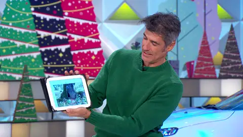 ¡Belenes en los árboles! Descubre esta bonita tradición con más de 50 años de historia Mejores momentos | 23 de diciembre