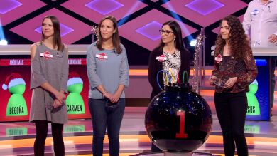 El aplaudido alegato feminista de las ‘Anónimas’ en ‘¡Boom!’: “¡A cambiarlo desde ya!”
