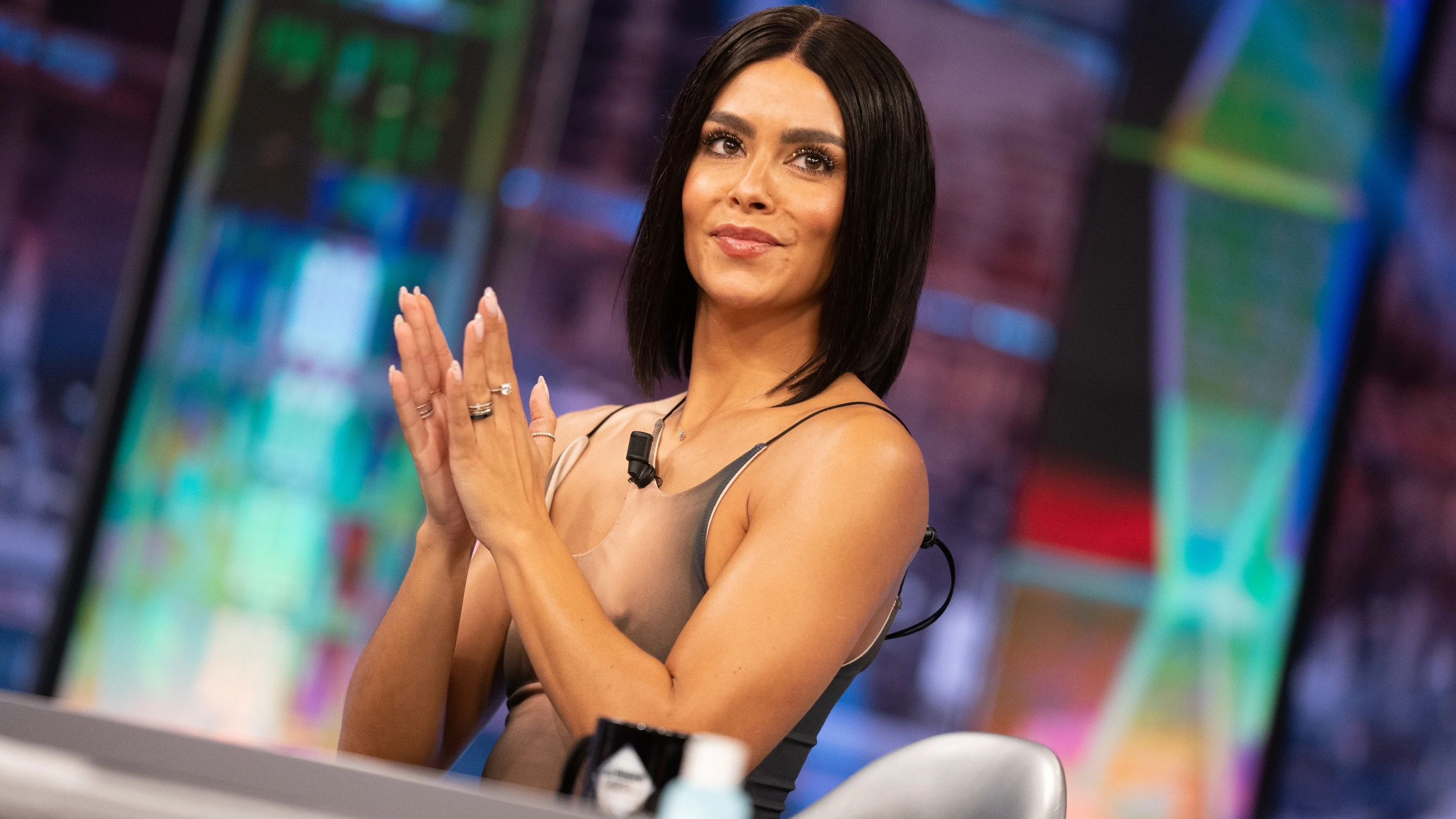 Disfruta de la entrevista completa a Cristina Pedroche en 'El Hormiguero 3.0' Disfruta de la entrevista completa a Cristina Pedroche en 'El Hormiguero 3.0'
