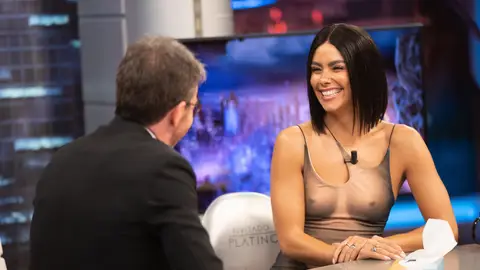 Cristina Pedroche zanja la polémica con DiverXO Cristina Pedroche zanja la polémica con DiverXO