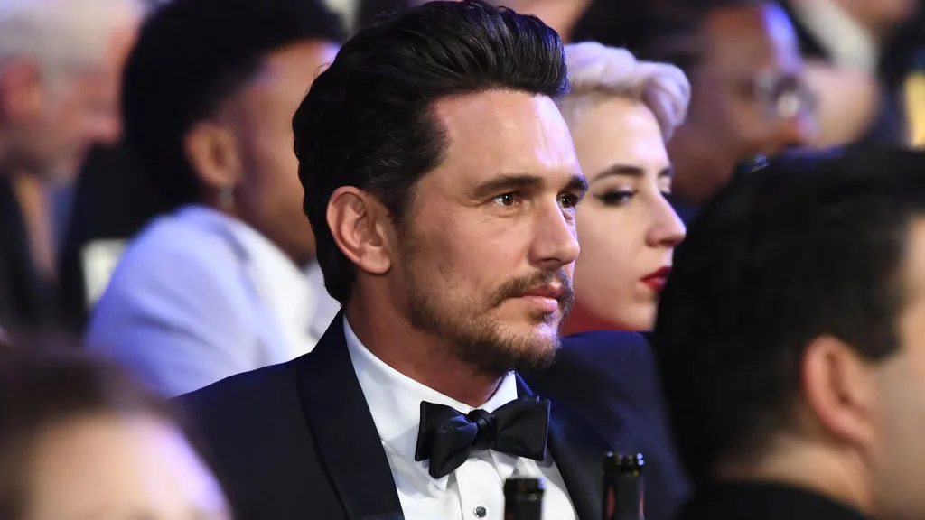 James Franco en 2018 James Franco en 2018