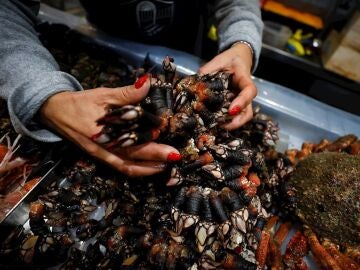 Los precios de los alimentos navideños suben un 11% en diciembre, según la OCU