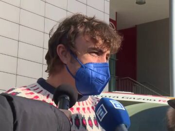Fernando Alonso asegura que "cada día de descanso es oro"